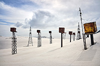 Particles detectors. Cosmic Ray Station, Armenia