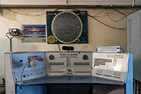 radiotelescope UTR-2 control panel Ukraine